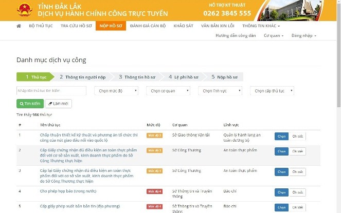 Tăng cường sử dụng hiệu quả hệ thống iGate, dịch vụ công trực tuyến mức độ 3, mức độ 4 trên địa bàn tỉnh